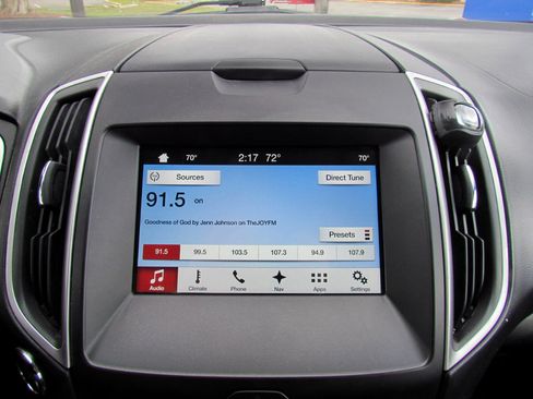 Used 2017 Ford Edge SEL w/ Equipment Group 201A image 36