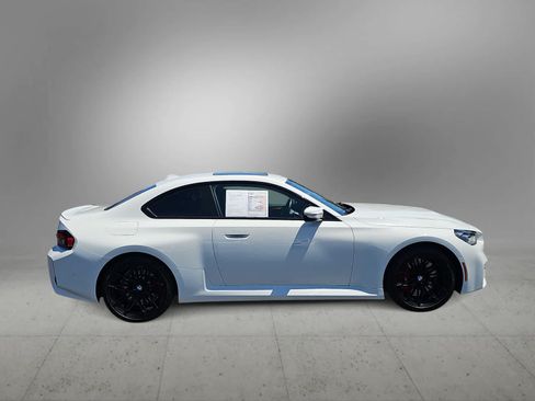 Used 2024 BMW M2 w/ Lighting Package RWD image 9
