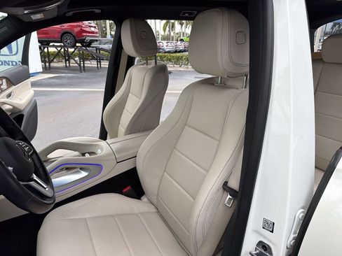 Used 2023 Mercedes-Benz GLS 450 4MATIC w/ AMG Line Exterior image 23