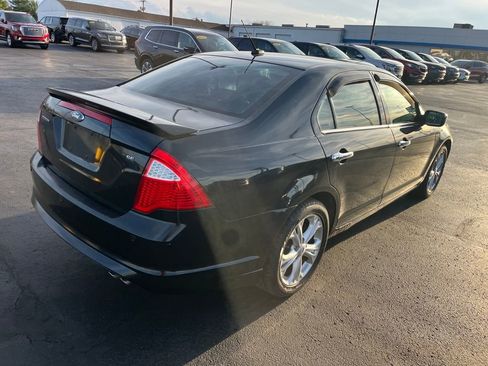 Used 2012 Ford Fusion SE image 6