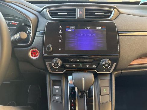 Used 2017 Honda CR-V EX-L image 9