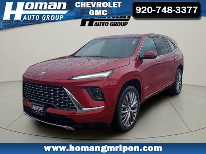 Used 2026 Buick Enclave Avenir w/ Super Cruise Package