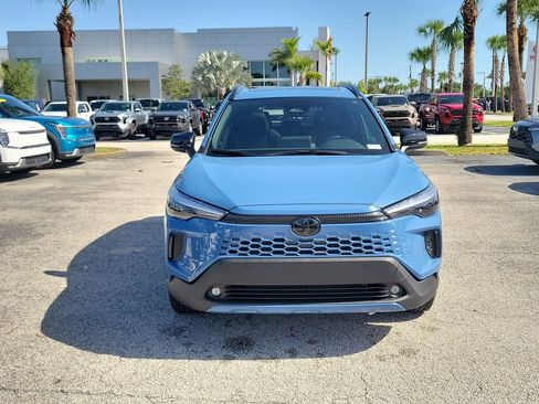 New 2026 Toyota Corolla Cross AWD Hybrid w/ Convenience Package image 2