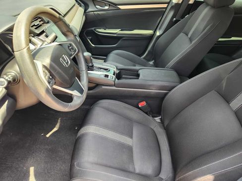 Used 2017 Honda Civic EX-T image 12