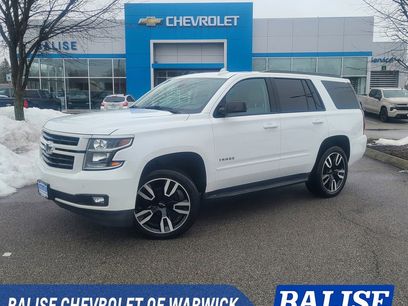 Used 2020 Chevrolet Tahoe Premier