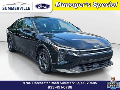 Used 2025 Kia K4