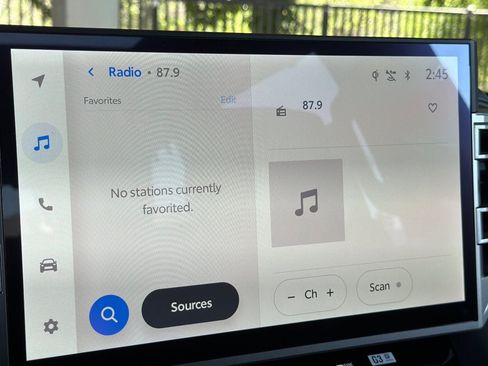 New 2026 Toyota Sequoia Platinum image 22