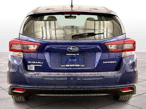 Used 2022 Subaru Impreza 2.0i image 4