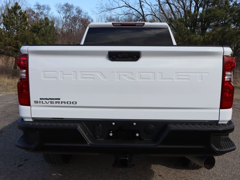 New 2026 Chevrolet Silverado 2500 W/T image 10