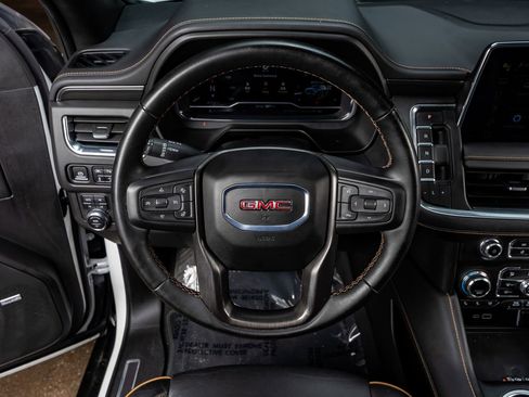 Used 2024 GMC Yukon AT4 w/ AT4 Premium Plus Package image 18