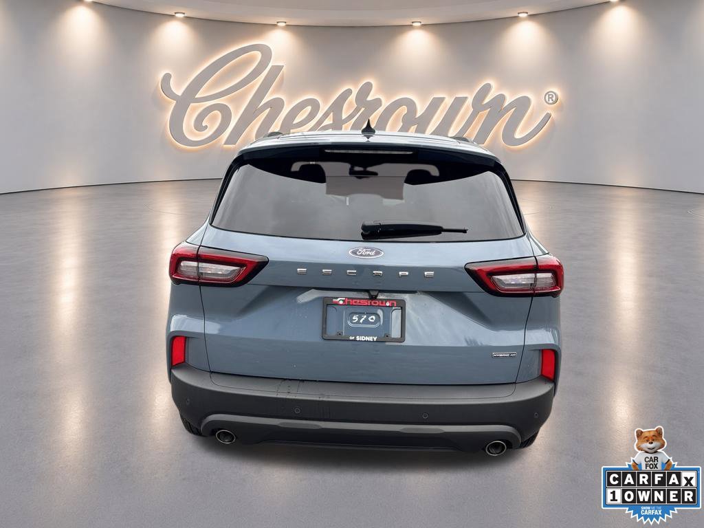 Used 2026 Ford Escape ST-Line Select w/ Tech Pack #1 AWD/4WD image 4