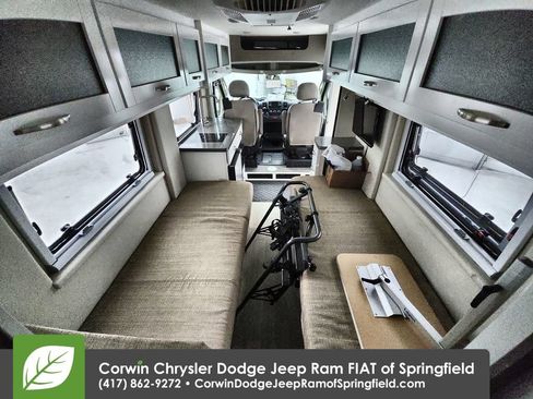 Used 2019 RAM ProMaster 3500 w/ Mopar Trailer Tow Group FWD image 21