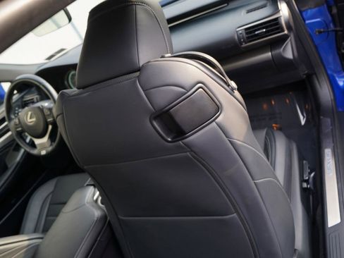 Used 2015 Lexus RC 350 w/ F Sport w/Summer Tires image 66