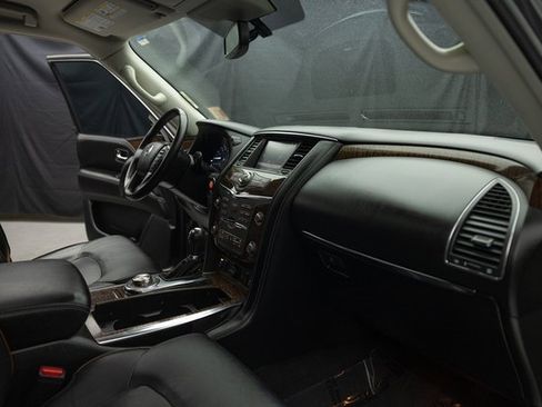 Used 2020 Nissan Armada SL w/ Premium Package image 9