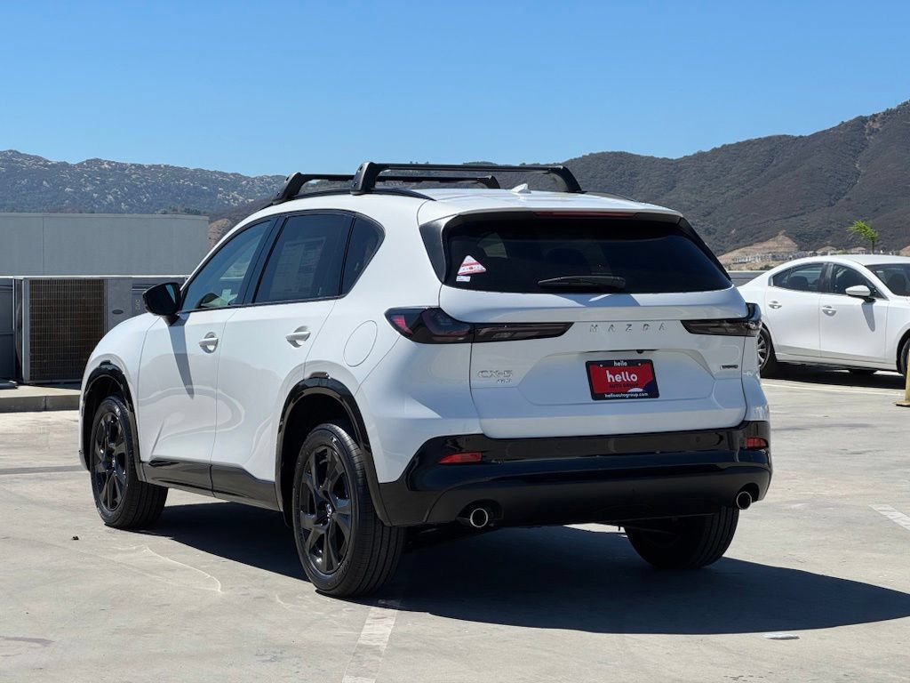 New 2026 MAZDA CX-5 2.5 S w/ Premium Plus Package AWD/4WD image 29