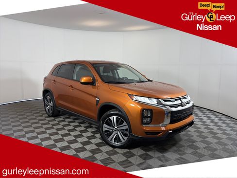 Used 2025 Mitsubishi Outlander Sport AWD image 1