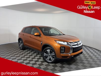 Used 2025 Mitsubishi Outlander Sport AWD