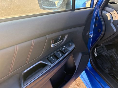 Used 2019 Subaru WRX Premium w/ Performance Package image 11