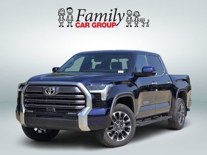 New 2026 Toyota Tundra Limited