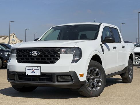 New 2026 Ford Maverick XLT AWD/4WD image 36