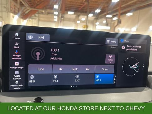 Used 2025 Honda Accord Touring image 13