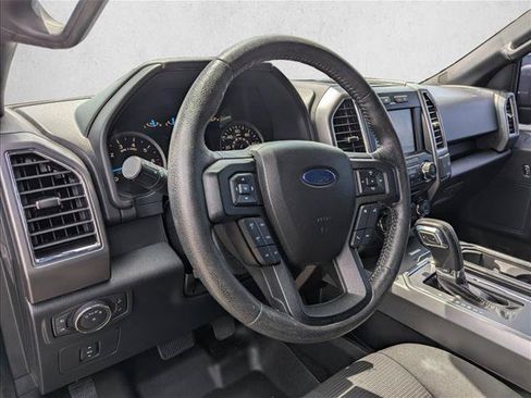 Used 2016 Ford F150 XLT w/ Equipment Group 302A Luxury AWD/4WD image 12