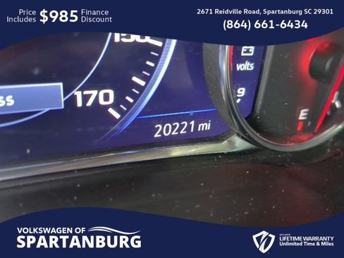 Used 2024 Chevrolet Blazer RS w/ Enhanced Convenience Package image 5