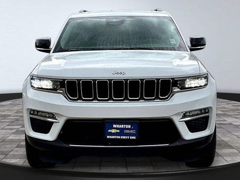Used 2022 Jeep Grand Cherokee Limited 4xe AWD/4WD image 3