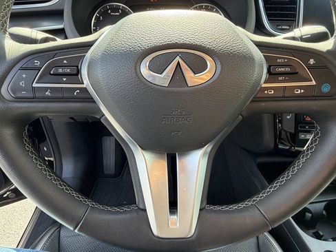 Used 2025 INFINITI QX50 Luxe AWD/4WD image 24