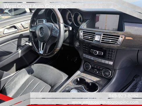 Used 2013 Mercedes-Benz CLS 550 image 15
