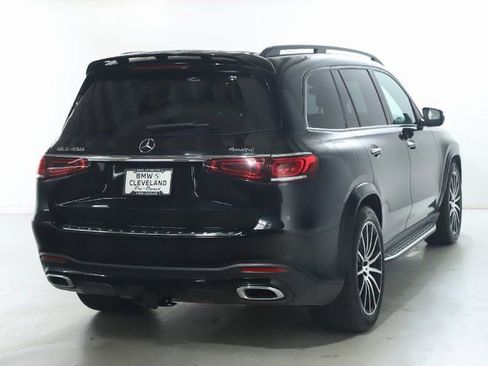 Used 2022 Mercedes-Benz GLS 450 4MATIC image 52