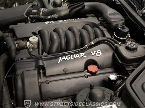 Used 1997 Jaguar XK8 Convertible RWD image 35