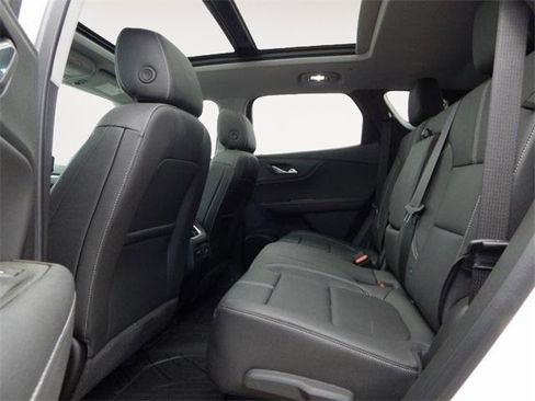 New 2026 Chevrolet Blazer LT w/ LPO, Black Sport Package image 12