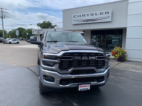 New 2026 RAM 2500 Big Horn image 3