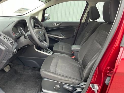 Used 2021 Ford EcoSport SE w/ Interior Protection Package image 9