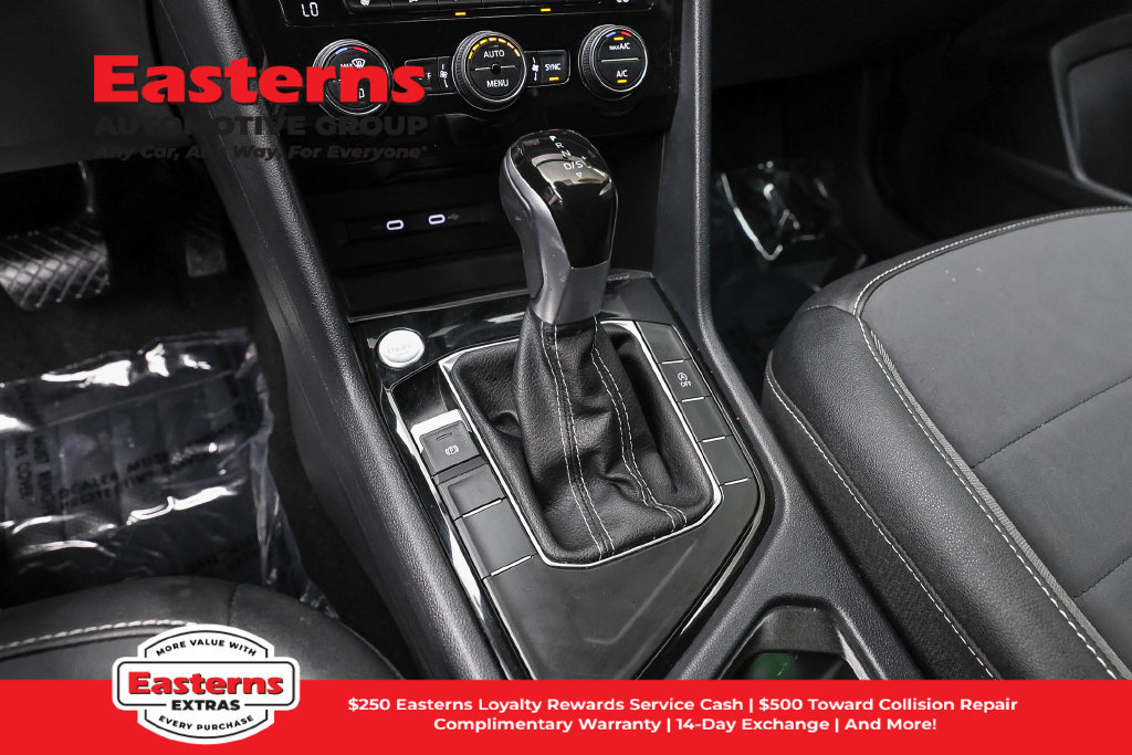 Used 2024 Volkswagen Taos SE FWD image 14