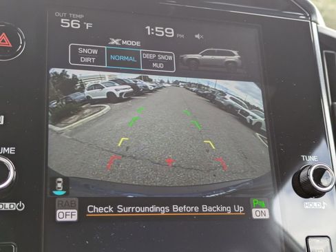 New 2026 Subaru Crosstrek 2.5i Wilderness image 19