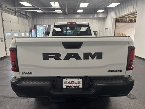 New 2026 RAM 3500 Tradesman image 9
