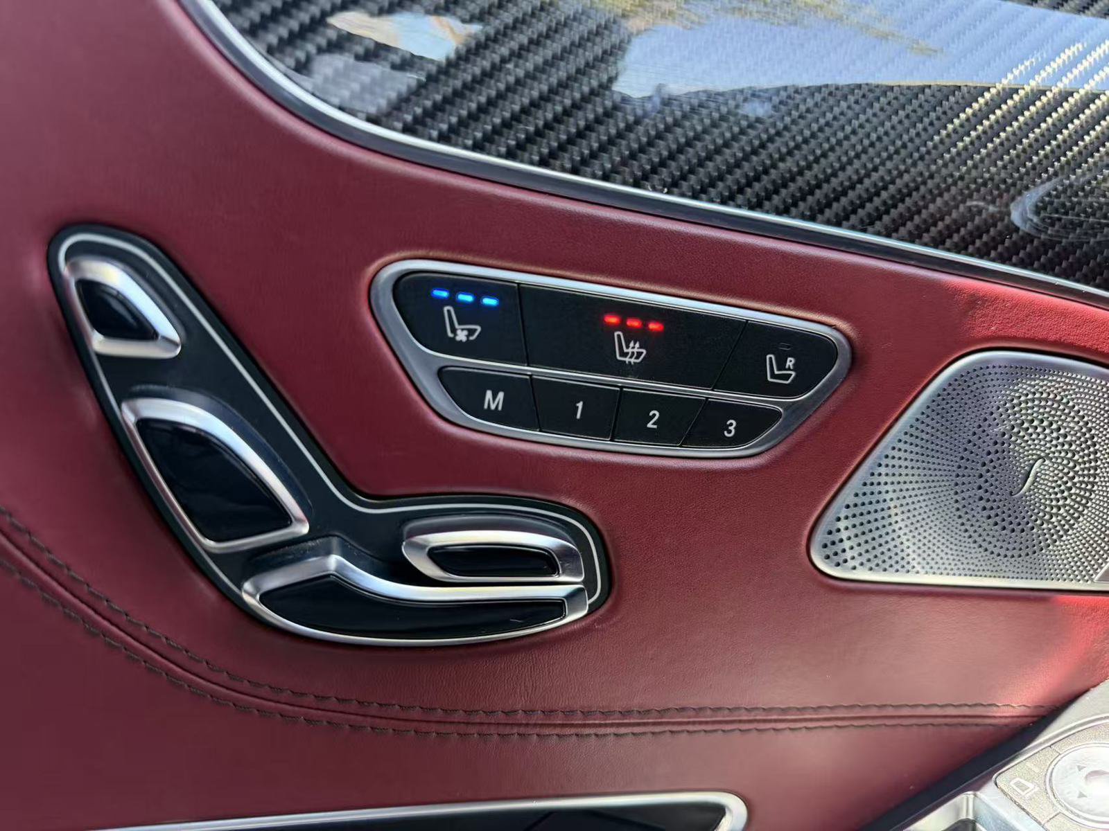 Used 2015 Mercedes-Benz S 65 AMG Coupe image 21