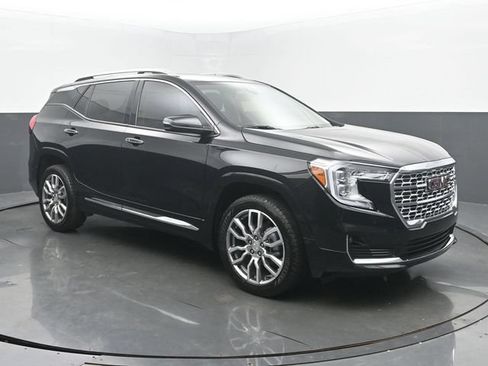 Used 2023 GMC Terrain Denali AWD/4WD image 7