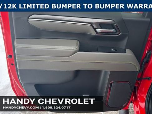 Certified 2023 Chevrolet Silverado 1500 ZR2 image 31