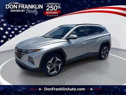 Used 2023 Hyundai Tucson SEL w/ Convenience Package