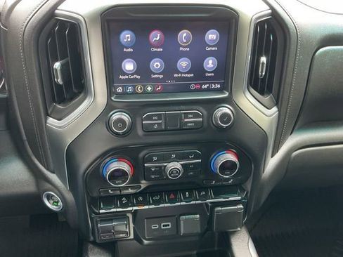 Used 2021 Chevrolet Silverado 1500 LT Trail Boss AWD/4WD image 24