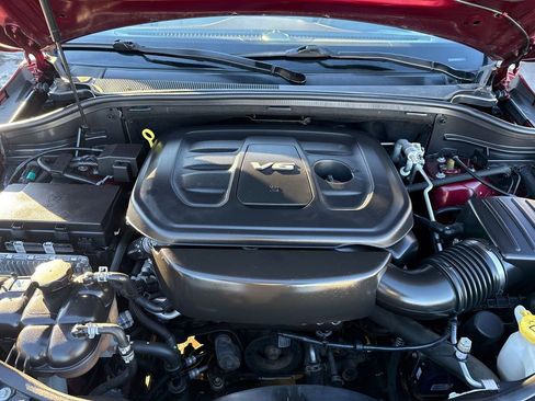 Used 2019 Jeep Grand Cherokee Overland image 9