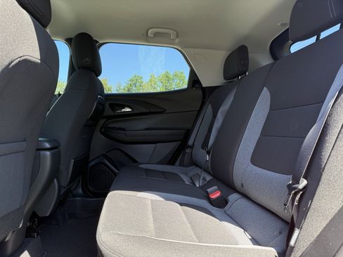 New 2026 Chevrolet TrailBlazer LS w/ LS Convenience Package FWD image 12