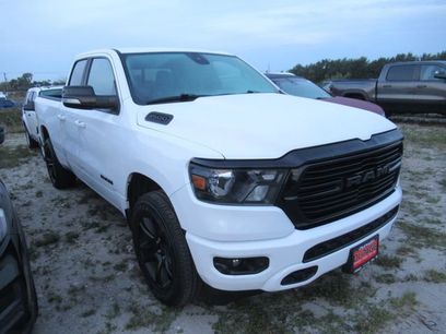 Used 2021 RAM 1500 Big Horn