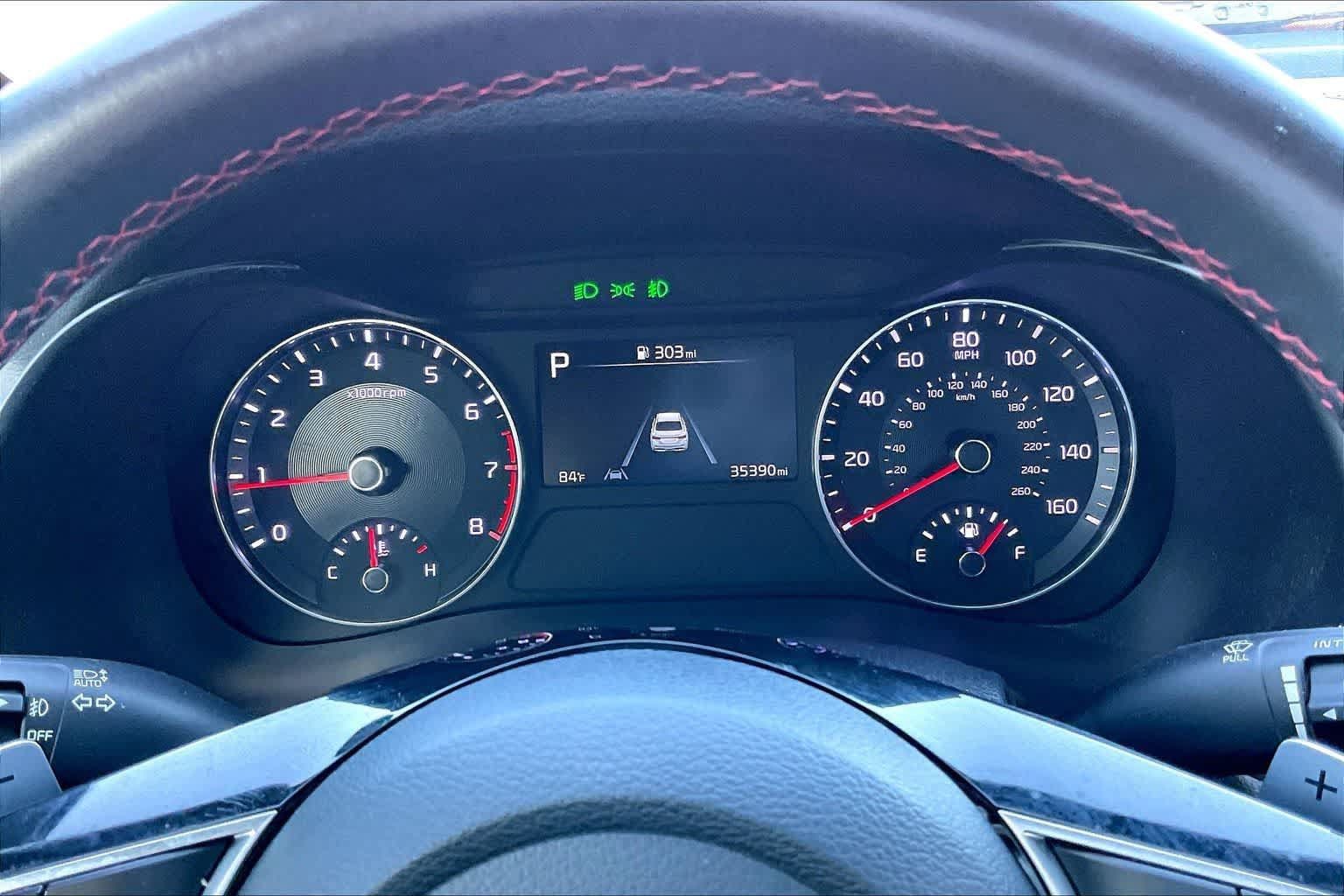 Certified 2023 Kia Forte GT FWD image 15