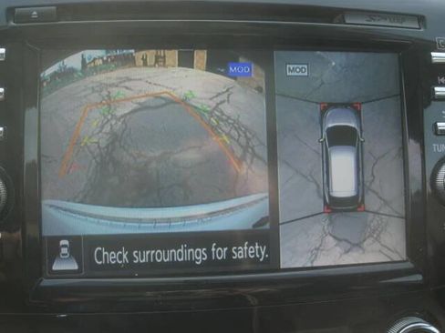 Used 2015 Nissan Murano SL w/ SL Technology Package image 25