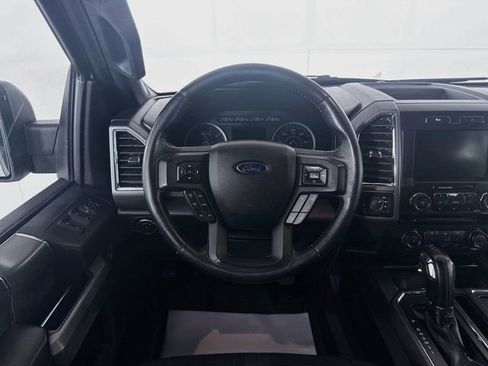 Used 2015 Ford F150 XLT w/ Equipment Group 302A Luxury AWD/4WD image 23