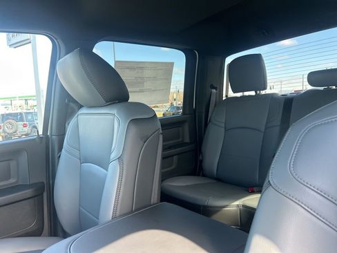 New 2026 RAM 5500 Tradesman w/ Chrome Appearance Group AWD/4WD image 10
